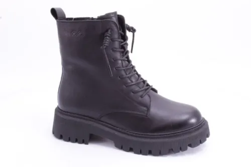 OEM-Women Leather Boots DO-M850302