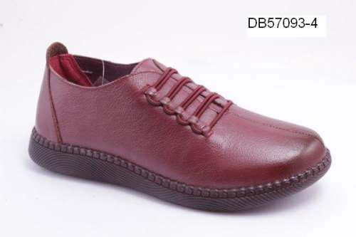 OEM-Women Leather Shoes DB57093