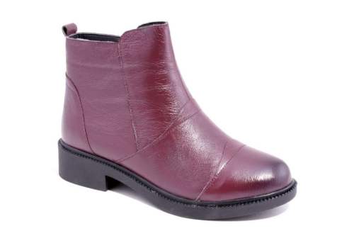 OEM-Women Leather BootsDA6811