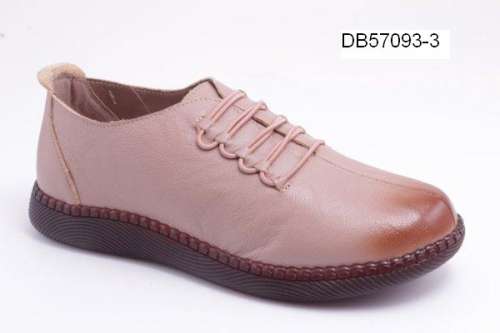 OEM-Women Leather Shoes DB57093