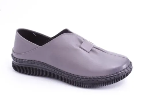 OEM-Women Leather Shoes DF6528