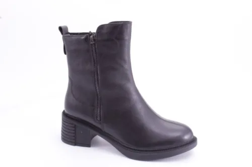 OEM-Women Leather Boots DO-M12708