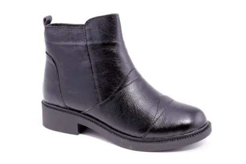 OEM-Women Leather BootsDA6811