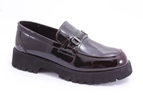 OEM-Women Leather Shoes DF5387