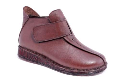 OEM-Women Leather Boots DBB902