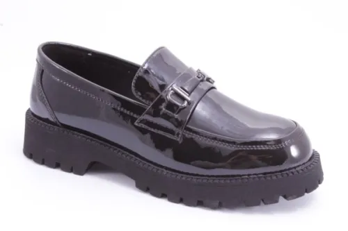 OEM-Women Leather Shoes DF5387