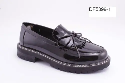 OEM-Women Leather Shoes DF5399