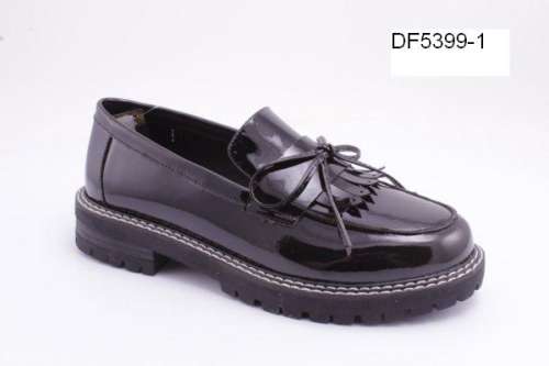 OEM-Women Leather Shoes DF5399