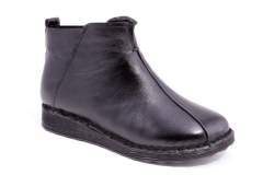 OEM-Women Leather Boots DBB901