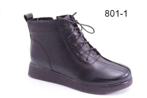 OEM-Women Leather Boots DBB801