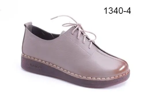 OEM-Women Leather Shoes DB1340