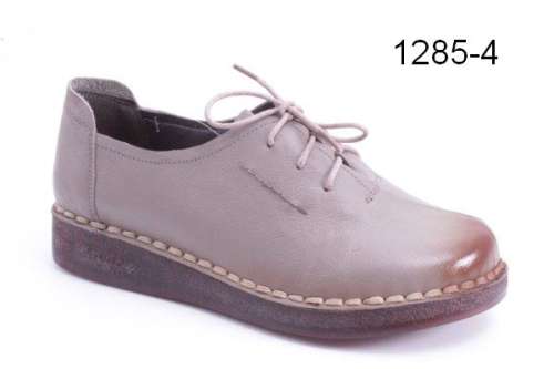 OEM-Women Leather Shoes DB1285