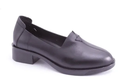 OEM-Women Leather Boots D3881B