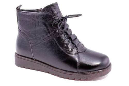 OEM-Women Leather Boots DA9528