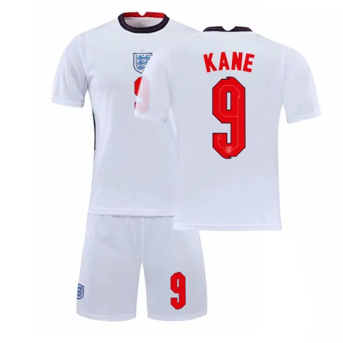 Adult England Football Uniform European Cup National Team Jersey Sportswear PQEN001