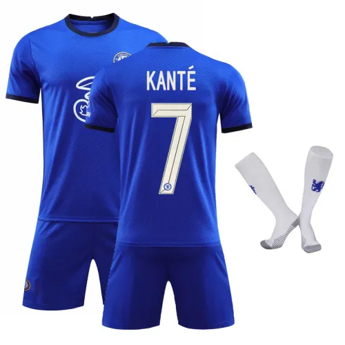 Champions League Chelsea Soccer Jersey Adult Football Jersey PQCH001