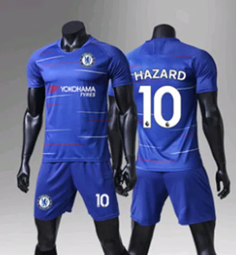 CFC Adult European Club Soccer Tops Shirts Football Clubs Jersey PQEU001