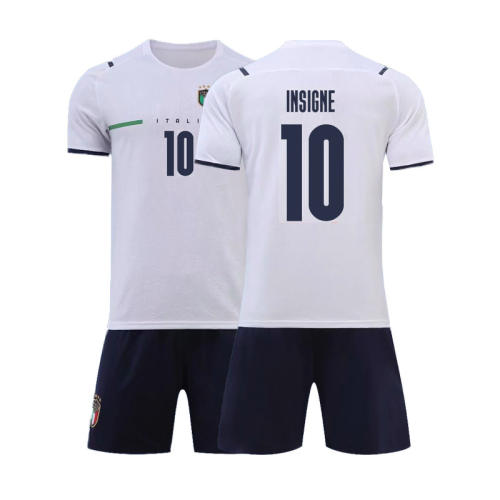 Adult Italy Football Uniform National Team Jersey Sportswear PQIT001