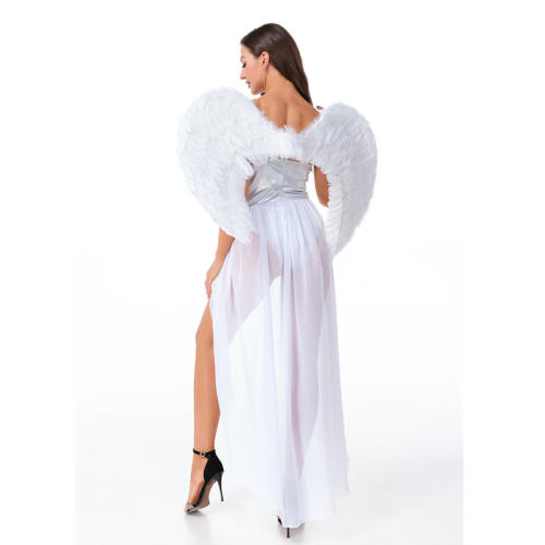Sexy Carnival Angel Costume for Women Halloween Costume PQ85154