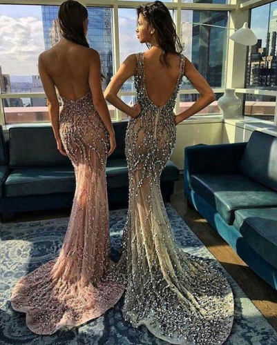 Sexy Sequin Cocktail Dress Women Off Shoulder Evening Dresses PQ1675