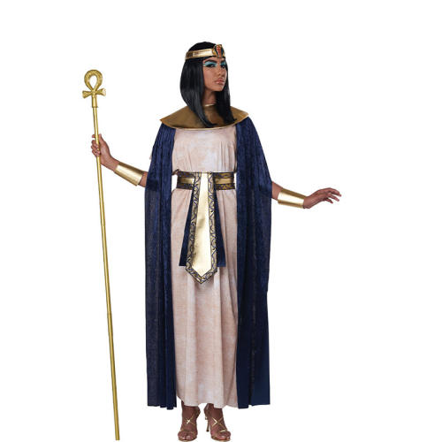 Regional Style Egypt Queen Fancy Dress Sexy Pharaoh Costume PQ9141410A