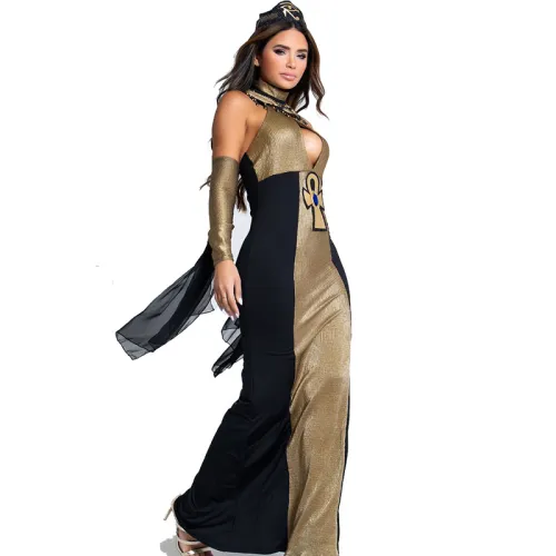 Ladies Sexy Arabian Appeal Regional Style Indian Queen PQ914123