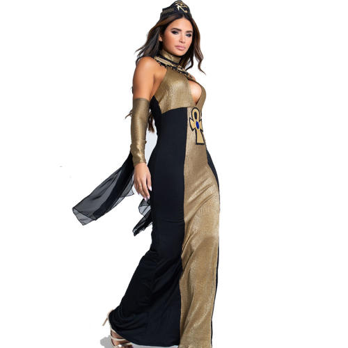 Ladies Sexy Arabian Appeal Regional Style Indian Queen PQ914123