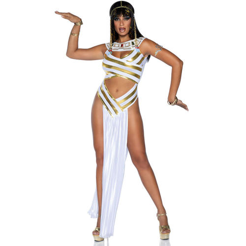 Queen of Ancient Egypt Costume Ladies Sexy Arabian Appeal PQ1321