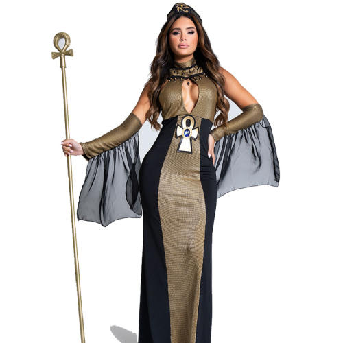 Ladies Sexy Arabian Appeal Regional Style Indian Queen PQ914123