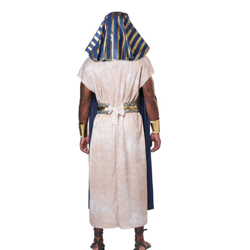 Halloween Egypt Emperor Uniform Sexy Pharaoh Costume PQ9141410B