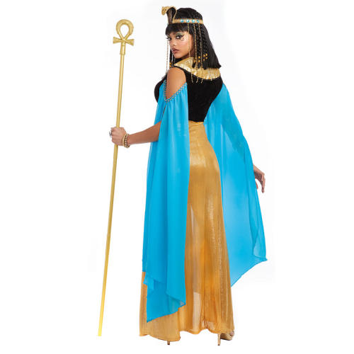 Regional Style Egypt Queen Ladies Sexy Arabian Appeal PQ1253
