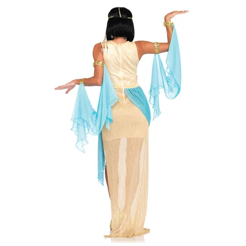 Queen of Ancient Egypt Fancy Dress Sexy Halloween Costume PQ1330