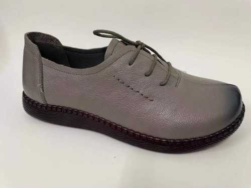 OEM-Women Leather Shoes DB2204