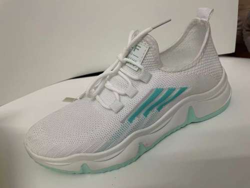 OEM-Women Flykniting Casul Shoes DCS2207