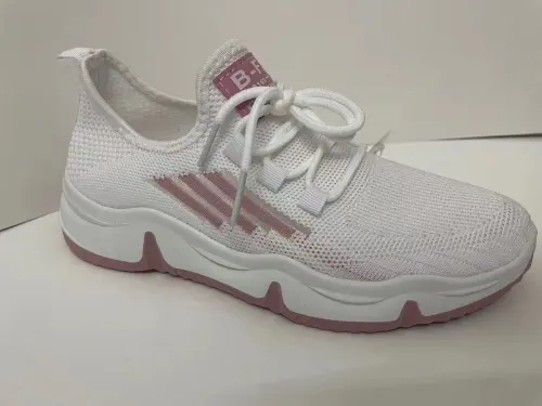 OEM-Women Flykniting Casul Shoes DCS2207