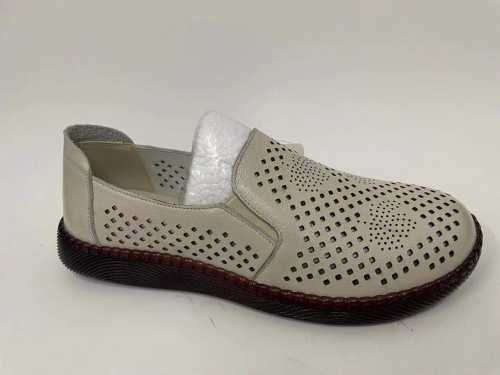 OEM-Women Leather Shoes DB2208
