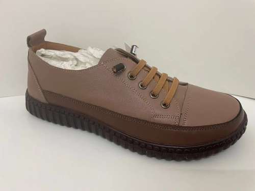 OEM-Women Leather Shoes DB2207