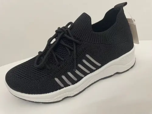OEM-Women Flykniting Casul Shoes DCC2216