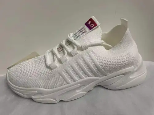 OEM-Women Flykniting Casul Sock Shoes DWZ2206
