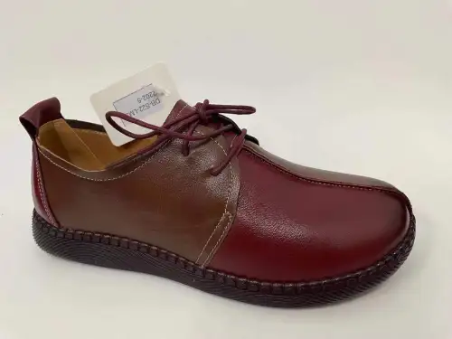 OEM-Women Leather Shoes DB2202