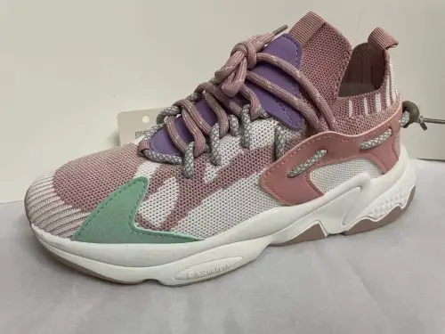 OEM-Women Flykniting Casul Dad Shoes DWZ2205