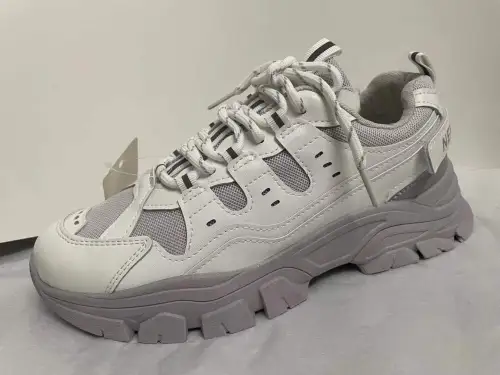 OEM-Women Flykniting Casul Dad Shoes DWZ2202