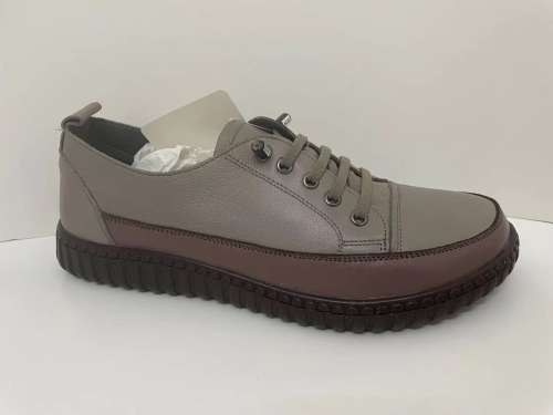 OEM-Women Leather Shoes DB2207