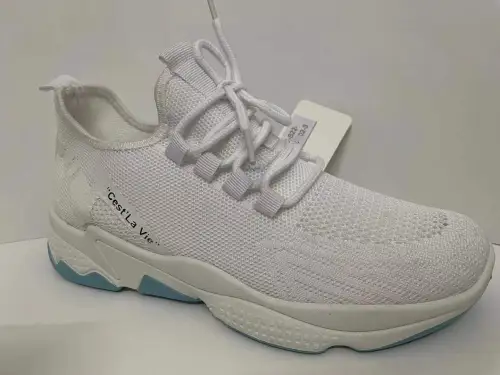 OEM-Women Flykniting Casul Shoes DCC2202
