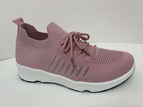 OEM-Women Flykniting Casul Shoes DCC2216