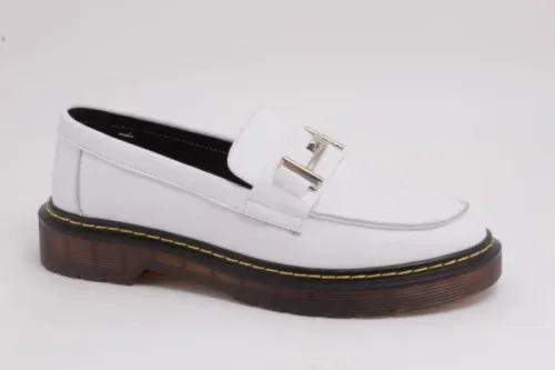 OEM-Women Leather Shoes DF2216