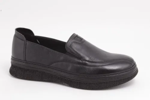 OEM-Women Leather Shoes DF2220A