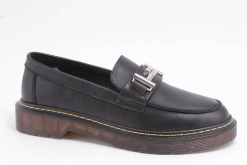 OEM-Women Leather Shoes DF2216