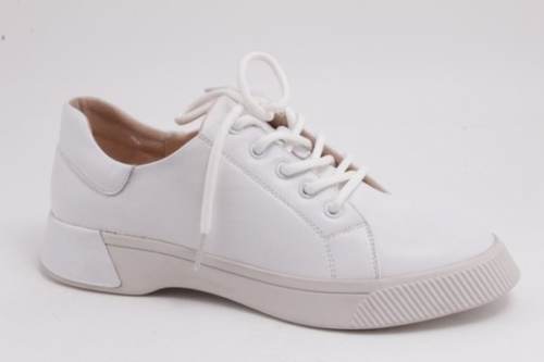 OEM-Women Leather Shoes DF2224B