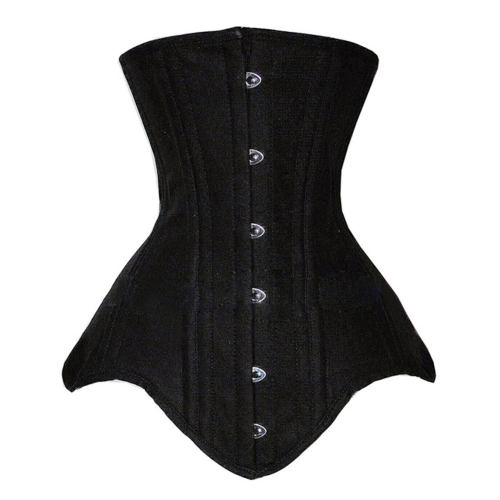 Steel Bone Overbust Corset For Women Sexy Gothic Palace Corselet PQ1038